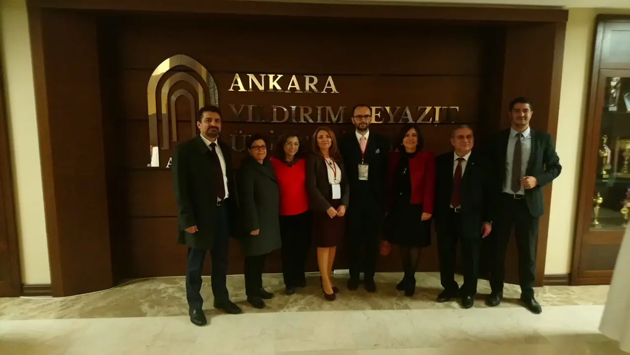 ARABULUCULUĞUN GELİŞTİRİLMESİ ULUSLARARASI SEMPOZYUMU YAPILDI